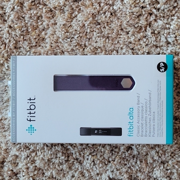 fitbit classic accessory band, size small - Picture 1 of 2